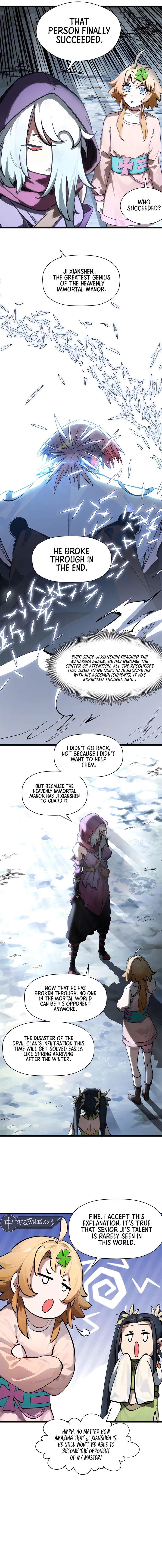 Top Tier Providence: Secretly Cultivate for a Thousand Years Chapter 173 - Page 9