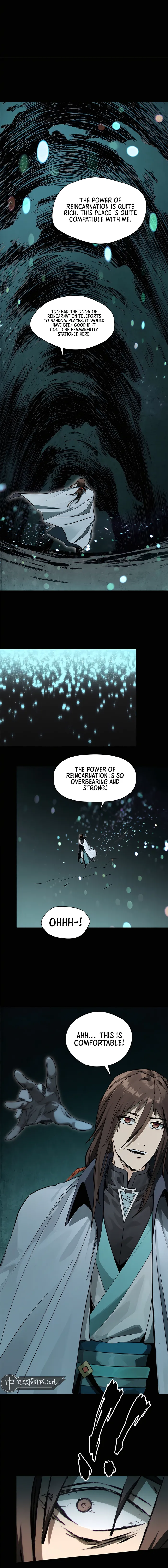 Top Tier Providence: Secretly Cultivate for a Thousand Years Chapter 174 - Page 10