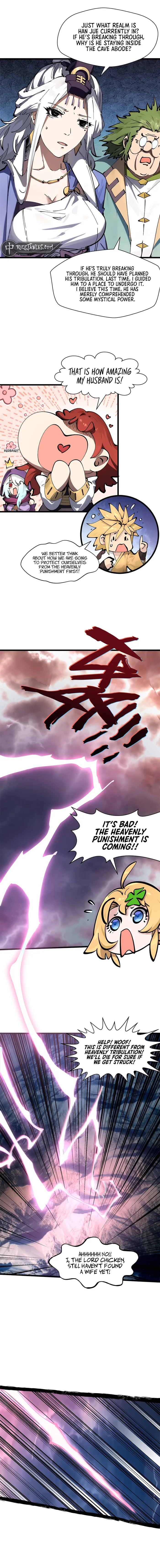 Top Tier Providence: Secretly Cultivate for a Thousand Years Chapter 174 - Page 2