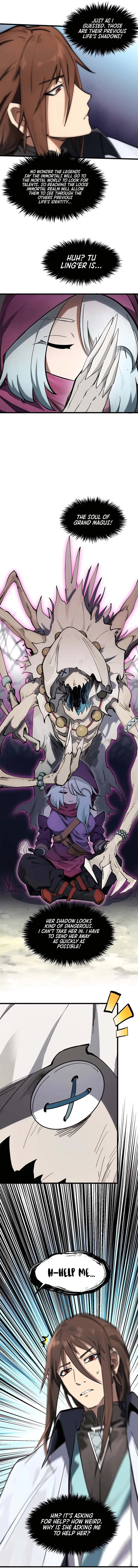 Top Tier Providence: Secretly Cultivate for a Thousand Years Chapter 174 - Page 7