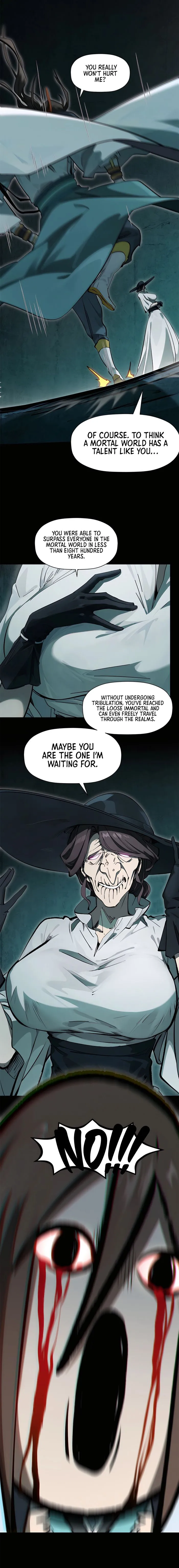 Top Tier Providence: Secretly Cultivate for a Thousand Years Chapter 175 - Page 1