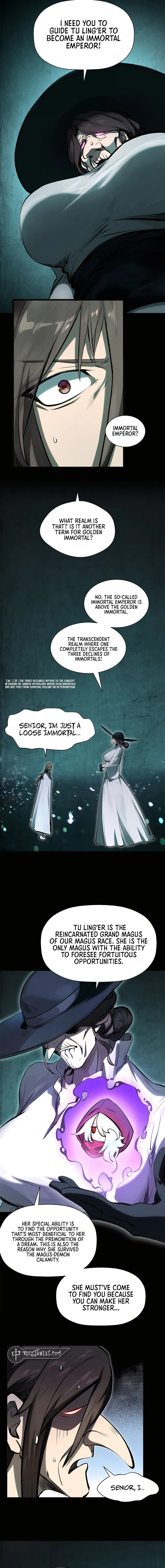 Top Tier Providence: Secretly Cultivate for a Thousand Years Chapter 175 - Page 5