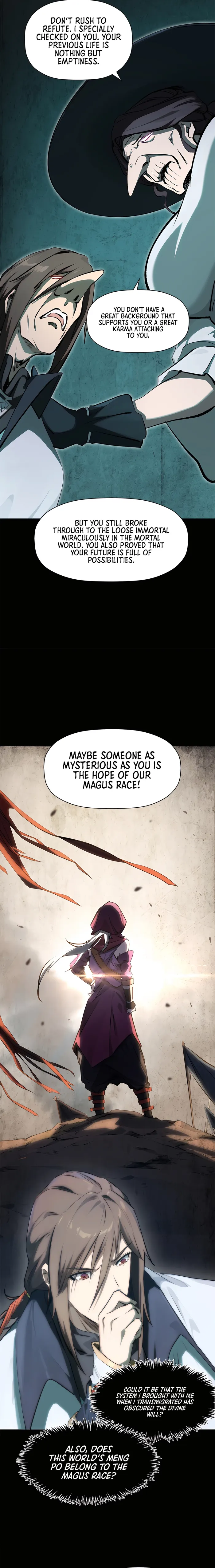 Top Tier Providence: Secretly Cultivate for a Thousand Years Chapter 175 - Page 6