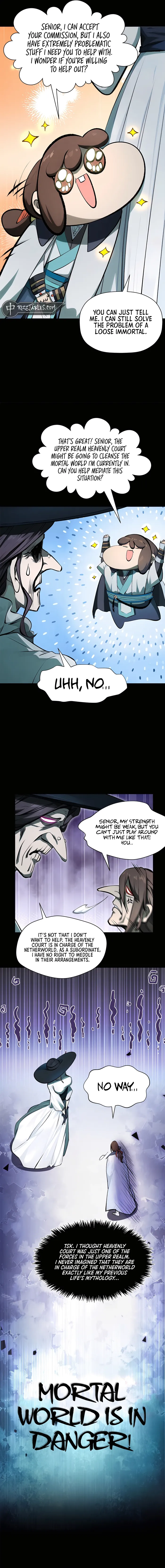 Top Tier Providence: Secretly Cultivate for a Thousand Years Chapter 175 - Page 8