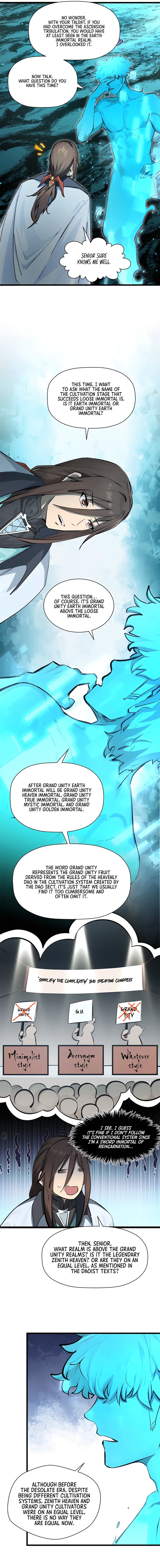 Top Tier Providence: Secretly Cultivate for a Thousand Years Chapter 176 - Page 11