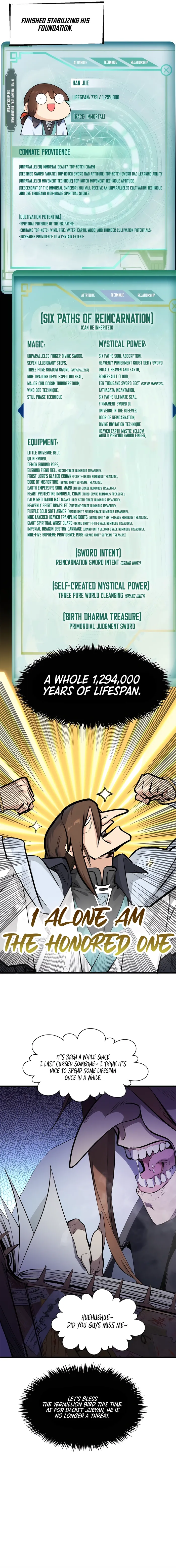 Top Tier Providence: Secretly Cultivate for a Thousand Years Chapter 176 - Page 4