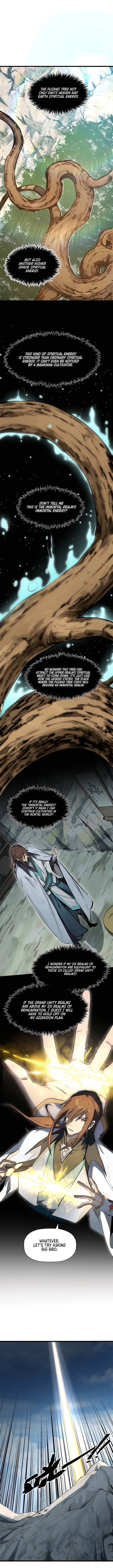 Top Tier Providence: Secretly Cultivate for a Thousand Years Chapter 176 - Page 7