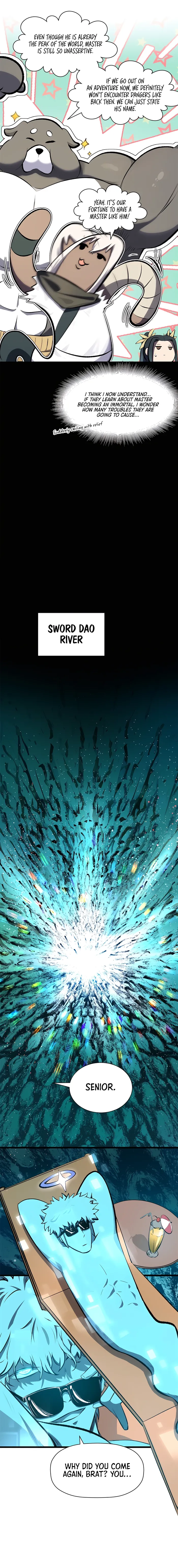 Top Tier Providence: Secretly Cultivate for a Thousand Years Chapter 176 - Page 9