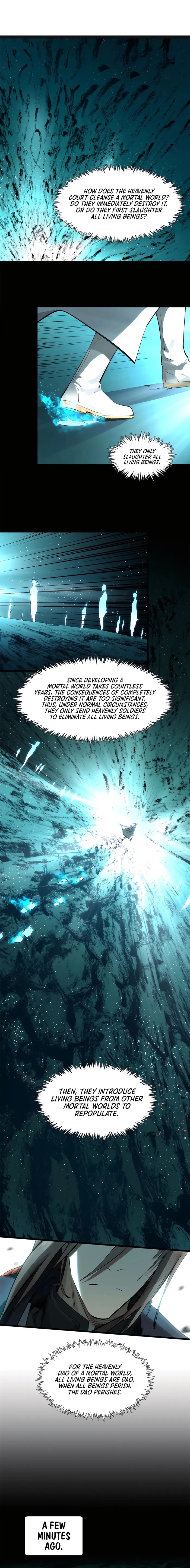 Top Tier Providence: Secretly Cultivate for a Thousand Years Chapter 177 - Page 1