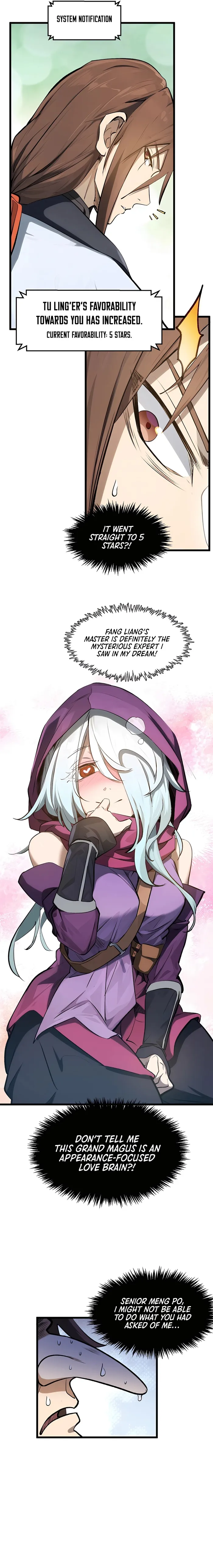 Top Tier Providence: Secretly Cultivate for a Thousand Years Chapter 177 - Page 11