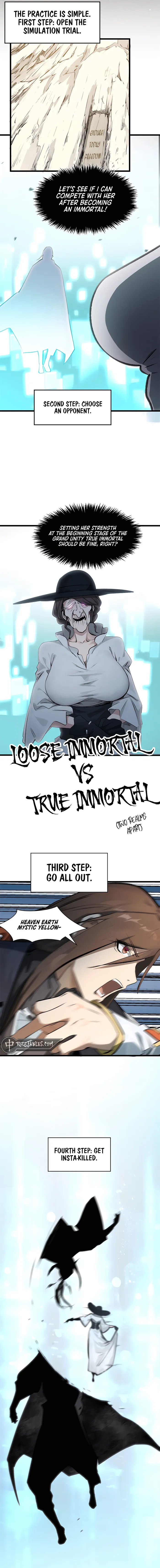 Top Tier Providence: Secretly Cultivate for a Thousand Years Chapter 177 - Page 5