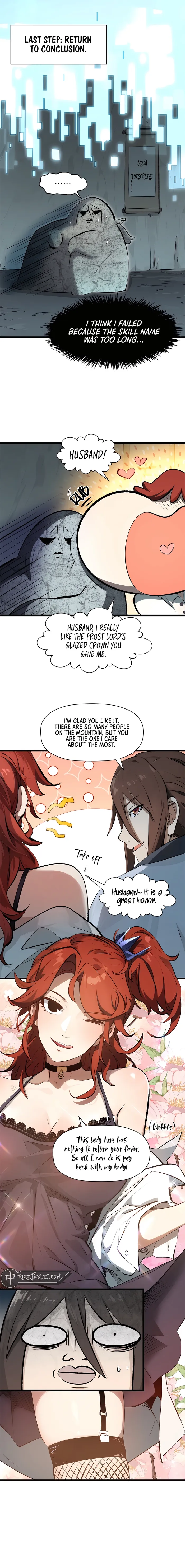 Top Tier Providence: Secretly Cultivate for a Thousand Years Chapter 177 - Page 6