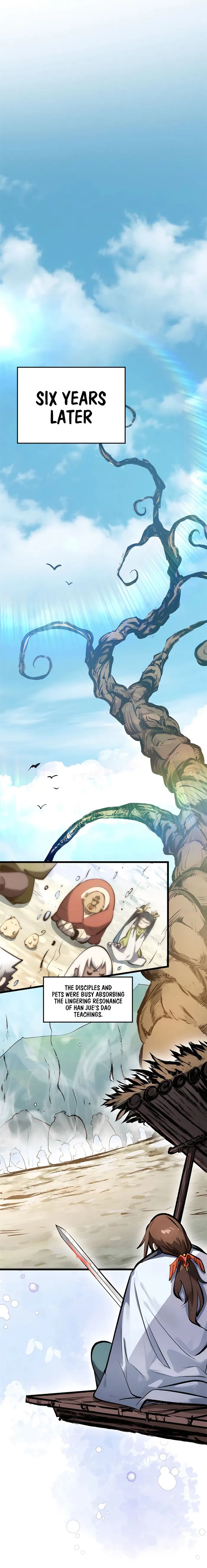 Top Tier Providence: Secretly Cultivate for a Thousand Years Chapter 178 - Page 1