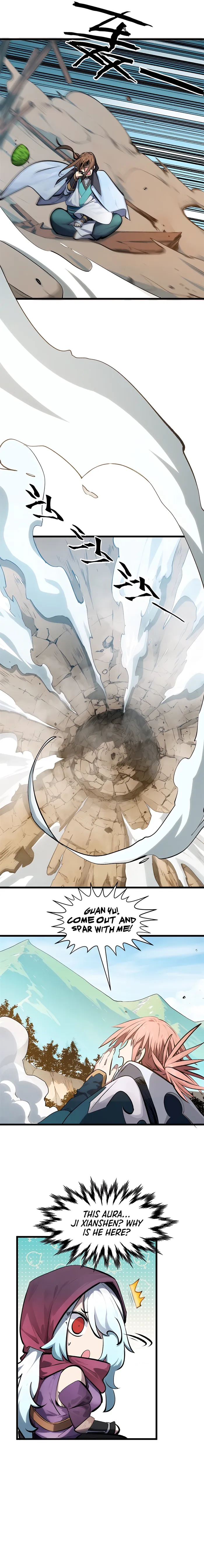 Top Tier Providence: Secretly Cultivate for a Thousand Years Chapter 178 - Page 3