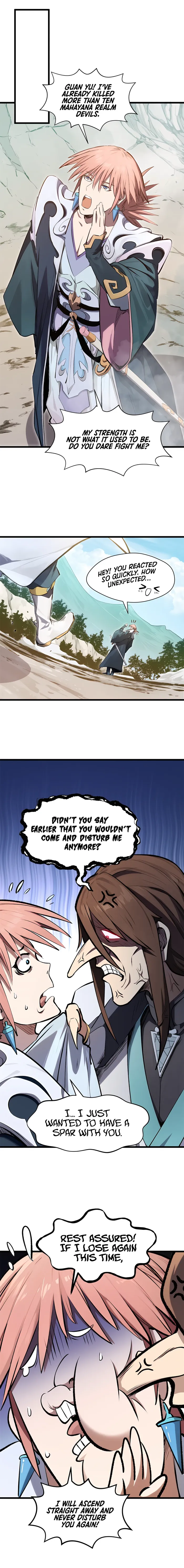 Top Tier Providence: Secretly Cultivate for a Thousand Years Chapter 178 - Page 5