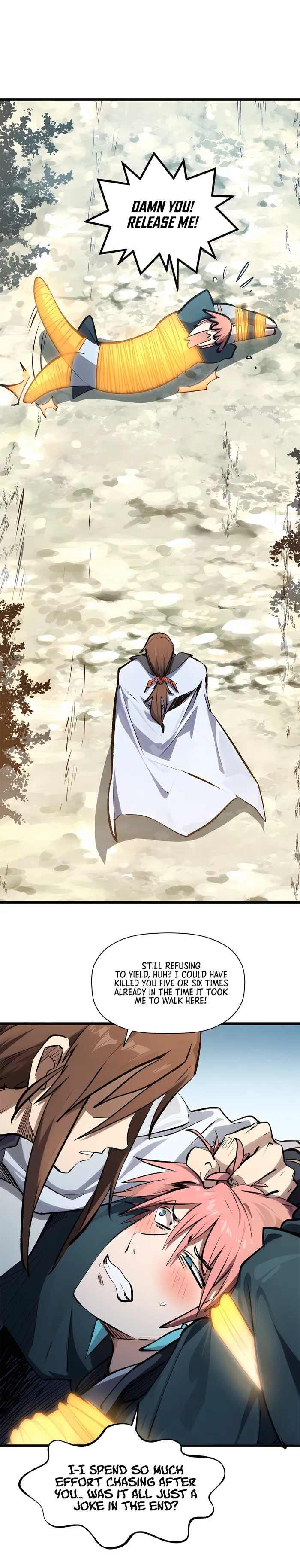 Top Tier Providence: Secretly Cultivate for a Thousand Years Chapter 178 - Page 9