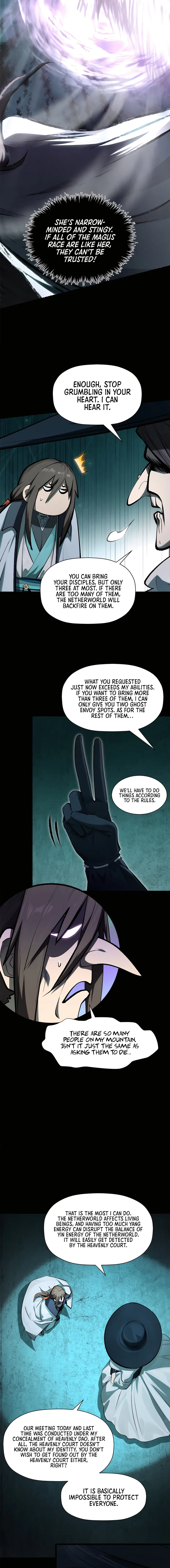 Top Tier Providence: Secretly Cultivate for a Thousand Years Chapter 179 - Page 10