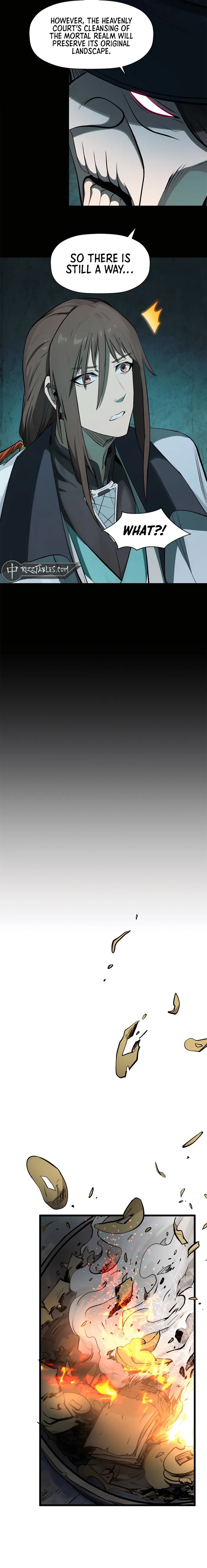 Top Tier Providence: Secretly Cultivate for a Thousand Years Chapter 179 - Page 11