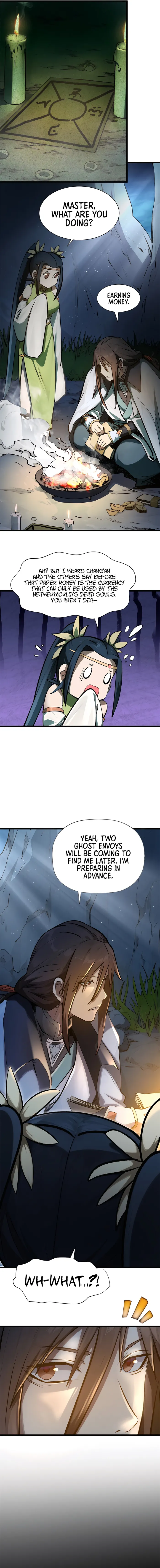 Top Tier Providence: Secretly Cultivate for a Thousand Years Chapter 179 - Page 12