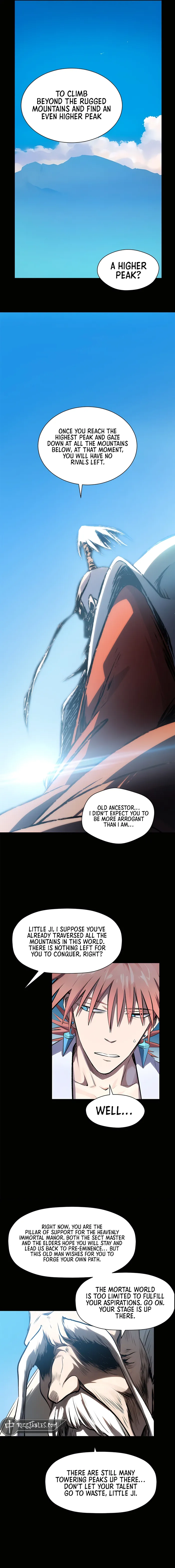 Top Tier Providence: Secretly Cultivate for a Thousand Years Chapter 179 - Page 2