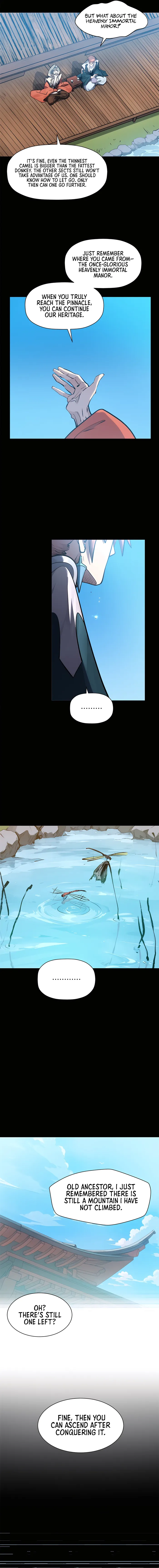 Top Tier Providence: Secretly Cultivate for a Thousand Years Chapter 179 - Page 3