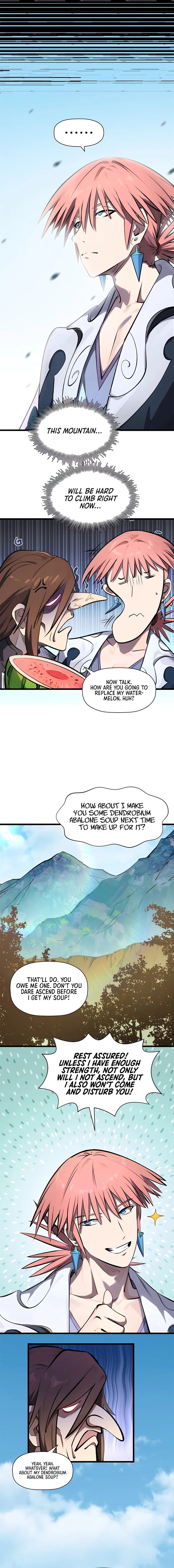 Top Tier Providence: Secretly Cultivate for a Thousand Years Chapter 179 - Page 4