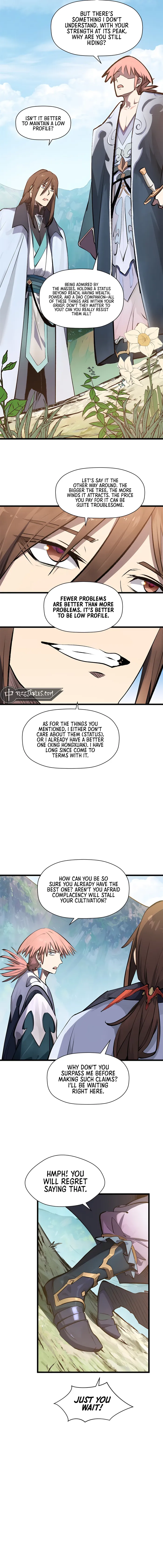 Top Tier Providence: Secretly Cultivate for a Thousand Years Chapter 179 - Page 5