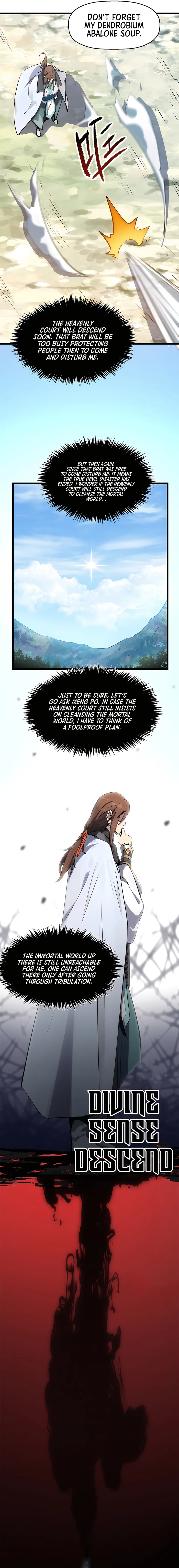 Top Tier Providence: Secretly Cultivate for a Thousand Years Chapter 179 - Page 6