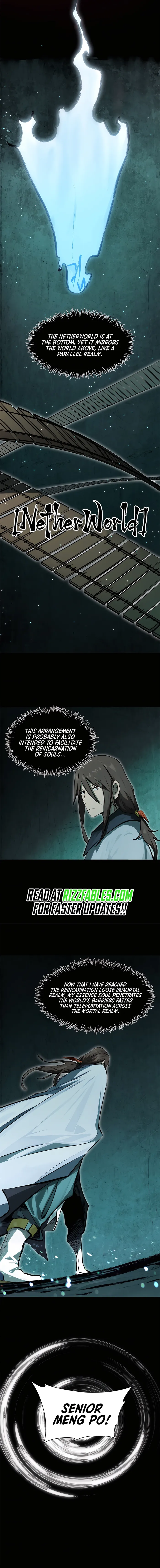 Top Tier Providence: Secretly Cultivate for a Thousand Years Chapter 179 - Page 7