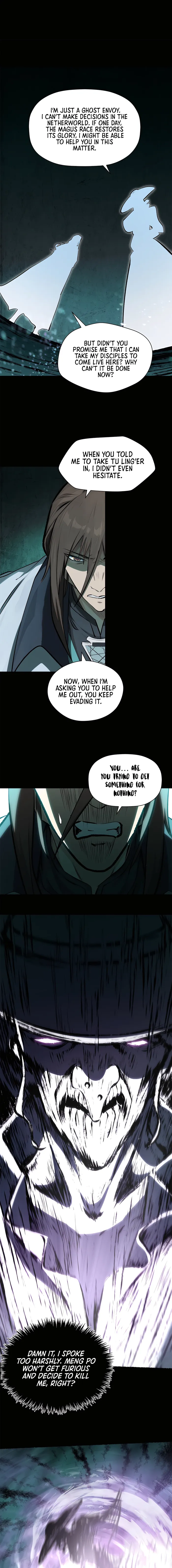 Top Tier Providence: Secretly Cultivate for a Thousand Years Chapter 179 - Page 9