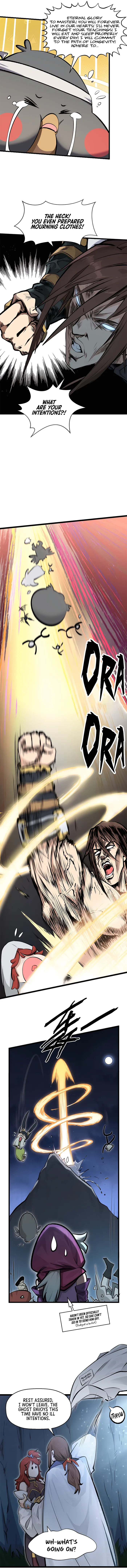 Top Tier Providence: Secretly Cultivate for a Thousand Years Chapter 180 - Page 2