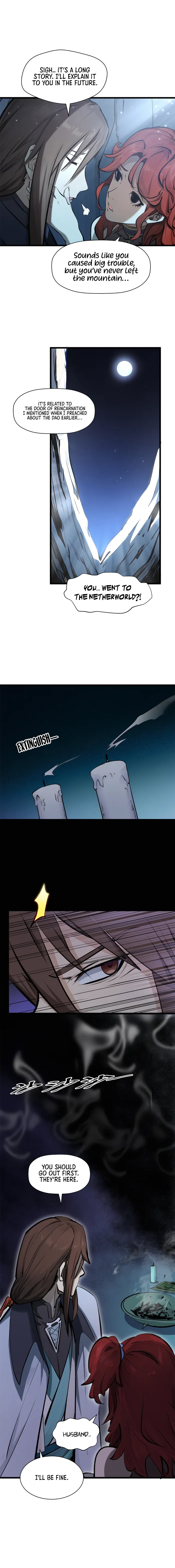 Top Tier Providence: Secretly Cultivate for a Thousand Years Chapter 180 - Page 3