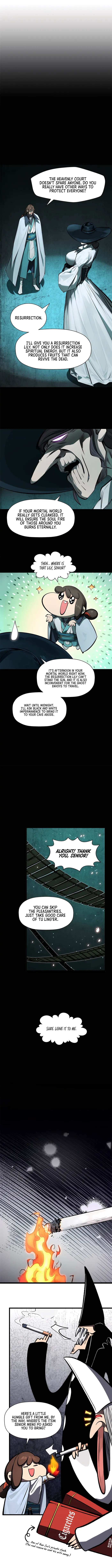 Top Tier Providence: Secretly Cultivate for a Thousand Years Chapter 180 - Page 5