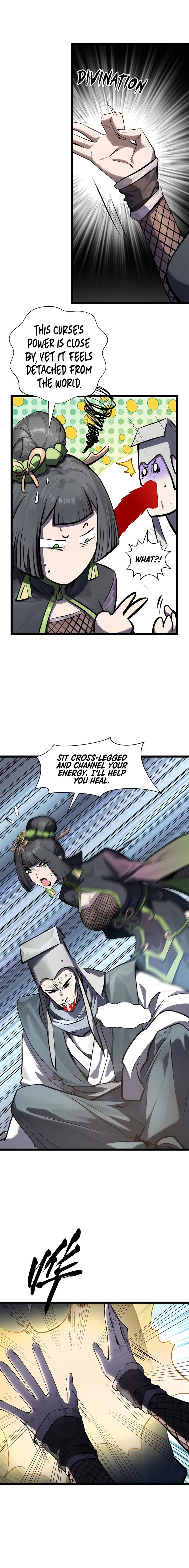 Top Tier Providence: Secretly Cultivate for a Thousand Years Chapter 181 - Page 10