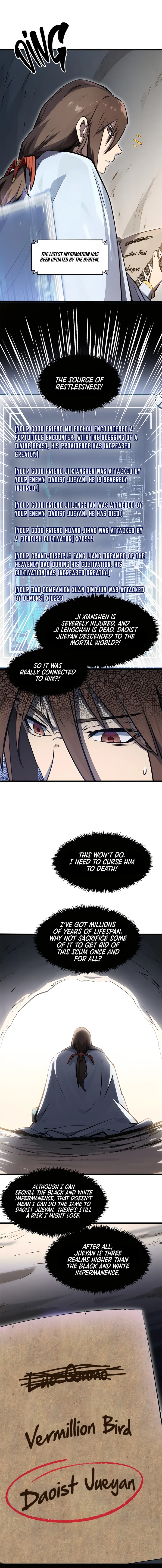 Top Tier Providence: Secretly Cultivate for a Thousand Years Chapter 181 - Page 2