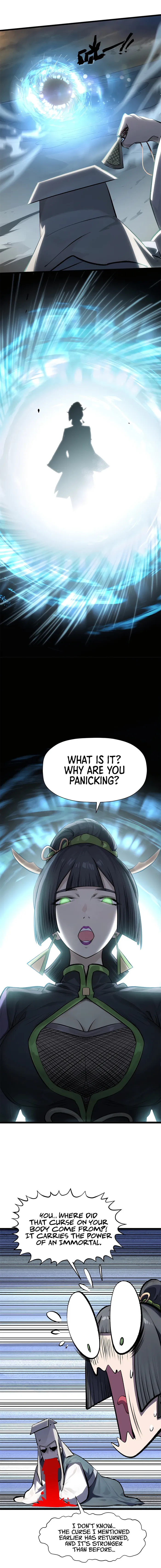 Top Tier Providence: Secretly Cultivate for a Thousand Years Chapter 181 - Page 9