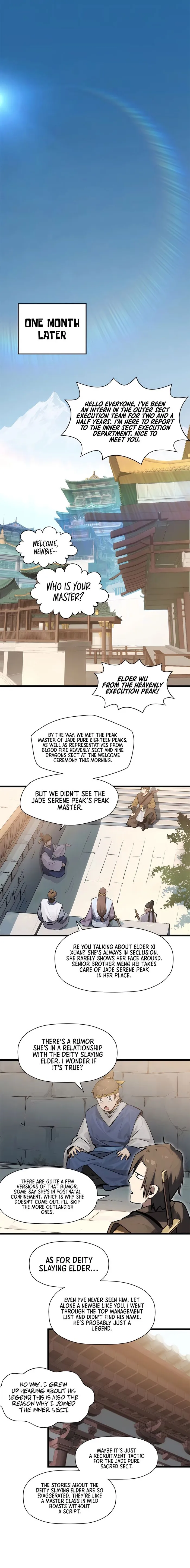 Top Tier Providence: Secretly Cultivate for a Thousand Years Chapter 182 - Page 1