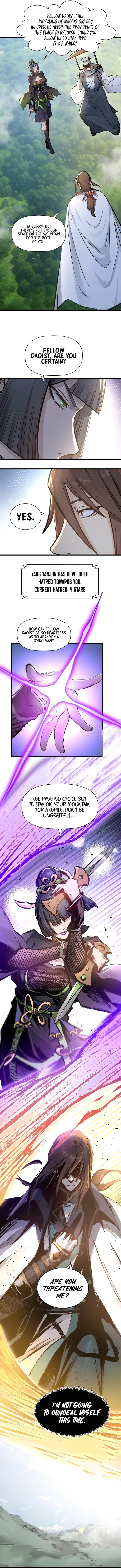 Top Tier Providence: Secretly Cultivate for a Thousand Years Chapter 182 - Page 10