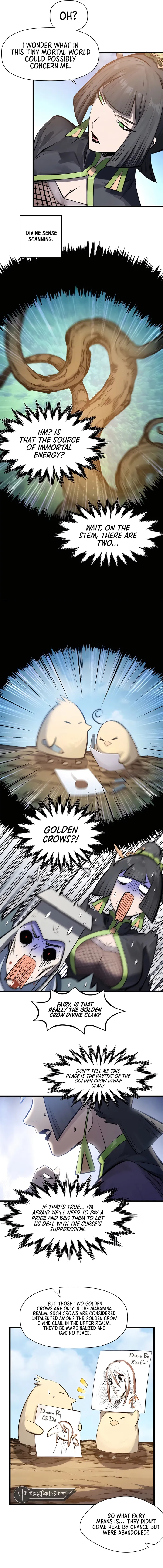 Top Tier Providence: Secretly Cultivate for a Thousand Years Chapter 182 - Page 4