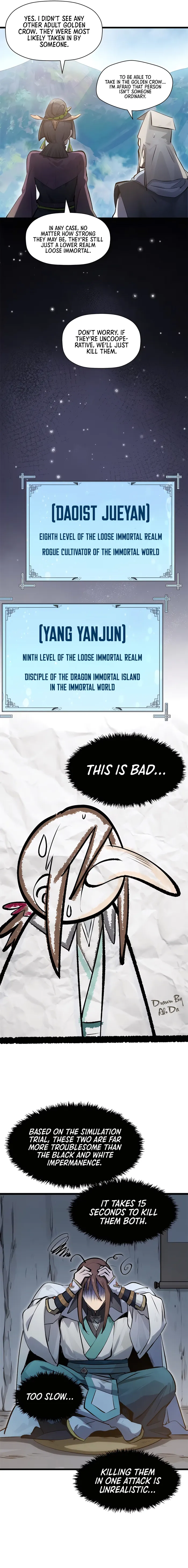 Top Tier Providence: Secretly Cultivate for a Thousand Years Chapter 182 - Page 5