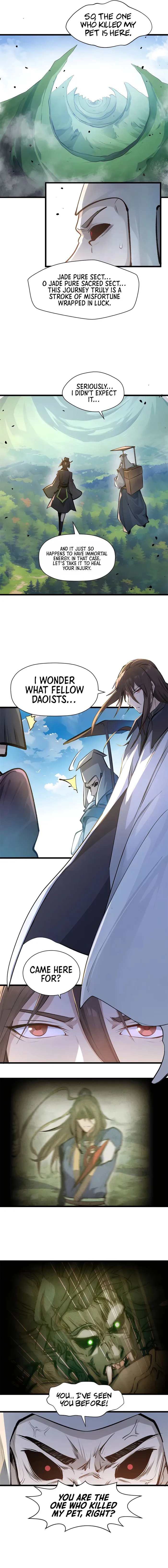 Top Tier Providence: Secretly Cultivate for a Thousand Years Chapter 182 - Page 8