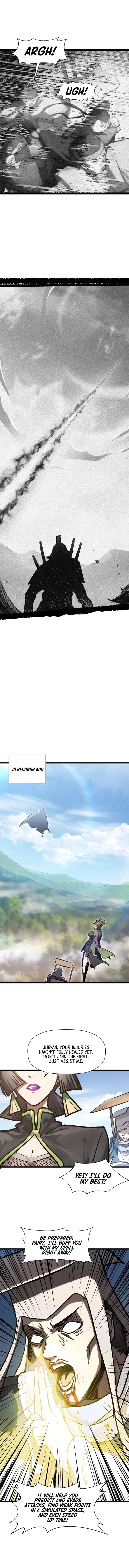 Top Tier Providence: Secretly Cultivate for a Thousand Years Chapter 183 - Page 1