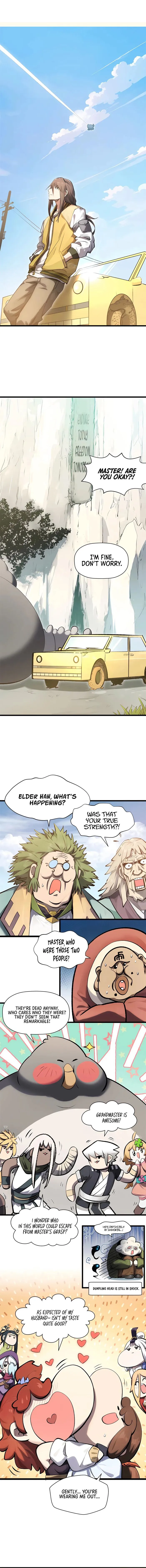 Top Tier Providence: Secretly Cultivate for a Thousand Years Chapter 184 - Page 1