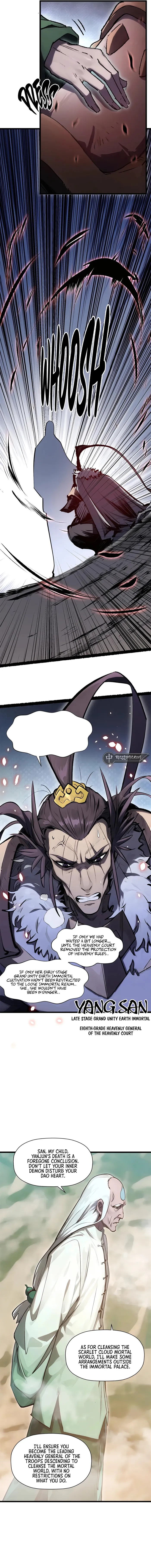 Top Tier Providence: Secretly Cultivate for a Thousand Years Chapter 184 - Page 4