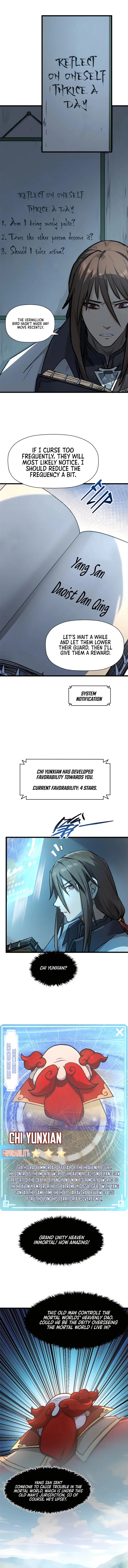 Top Tier Providence: Secretly Cultivate for a Thousand Years Chapter 184 - Page 6