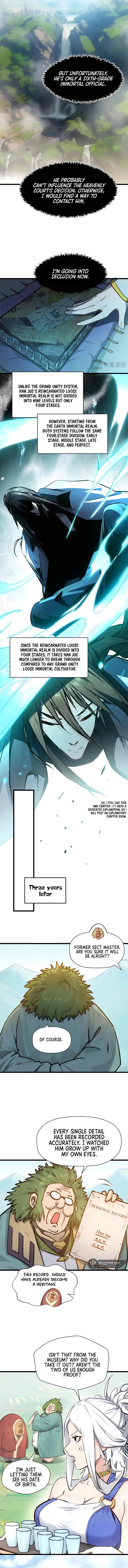 Top Tier Providence: Secretly Cultivate for a Thousand Years Chapter 184 - Page 7