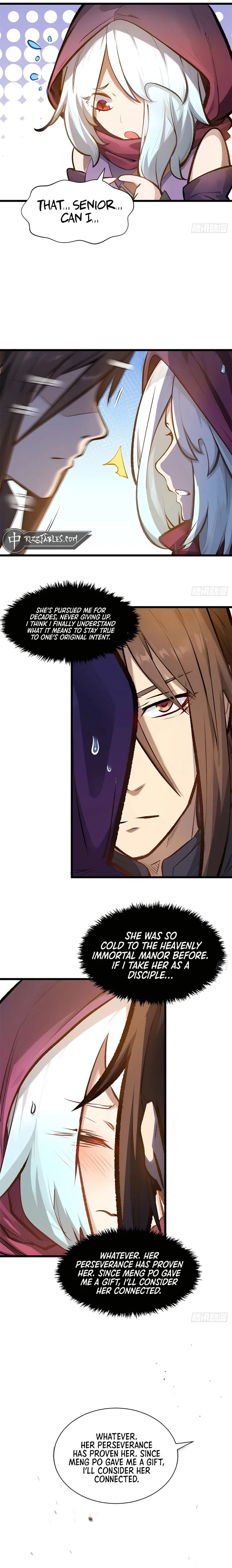 Top Tier Providence: Secretly Cultivate for a Thousand Years Chapter 185 - Page 11