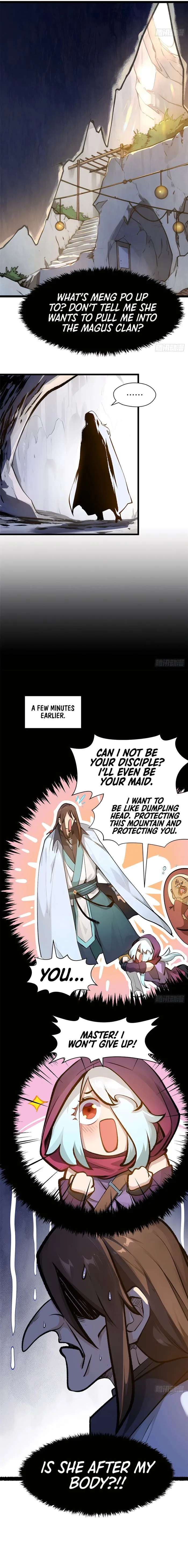 Top Tier Providence: Secretly Cultivate for a Thousand Years Chapter 185 - Page 13