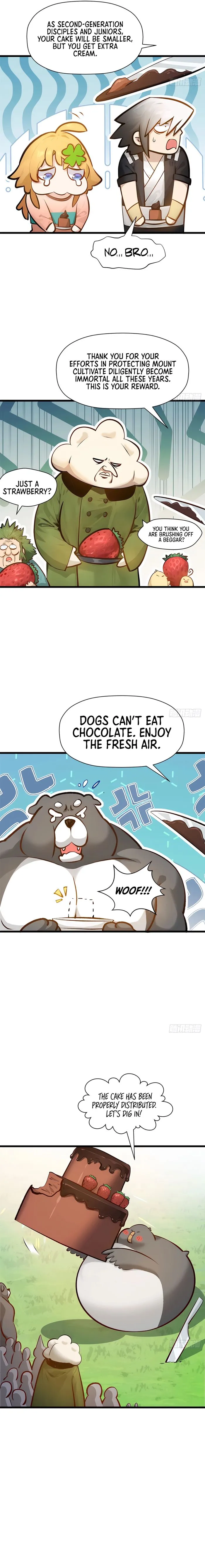 Top Tier Providence: Secretly Cultivate for a Thousand Years Chapter 185 - Page 16