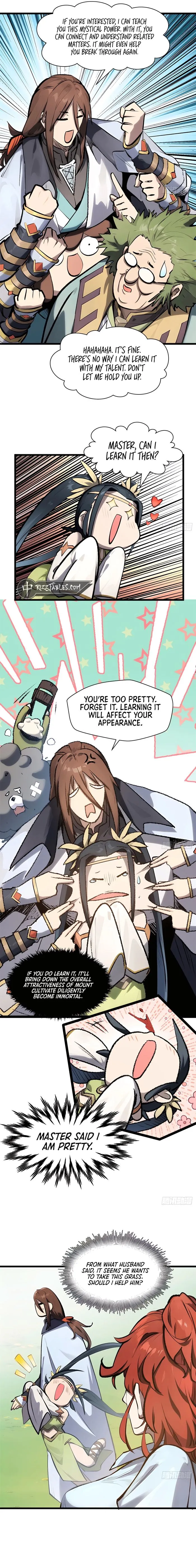 Top Tier Providence: Secretly Cultivate for a Thousand Years Chapter 185 - Page 2